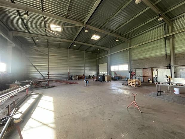 Local d'activités Vente 68740 RUMERSHEIM LE HAUT