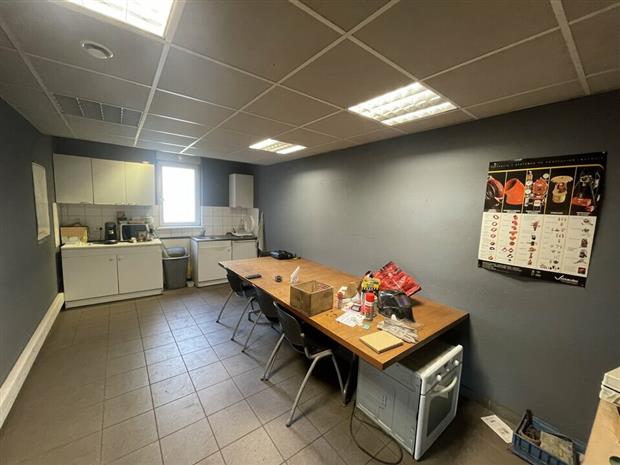 Local d'activités Vente 68740 RUMERSHEIM LE HAUT