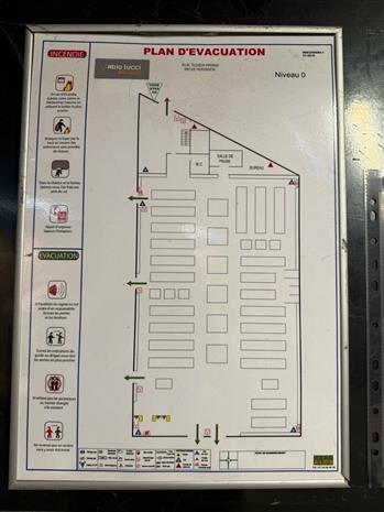 Commerce Location 68125 HOUSSEN