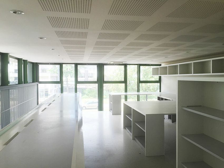 Commerce Location 68100 MULHOUSE