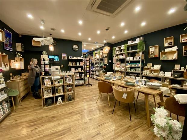 Commerce Cession 68000 COLMAR