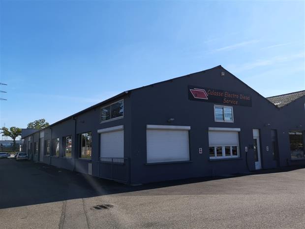 Local d'activités Location 68110 ILLZACH