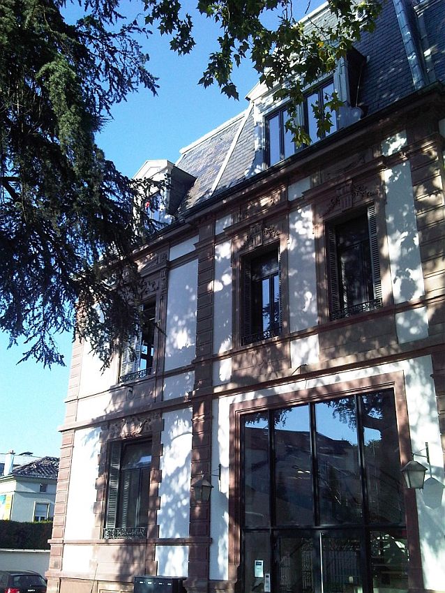 Bureau Location 68100 MULHOUSE
