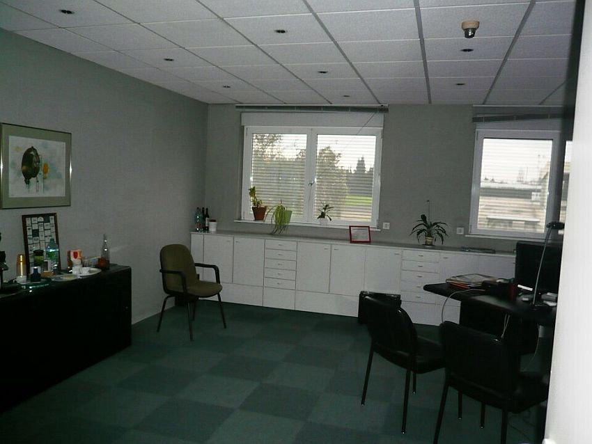 Bureau Location 68110 ILLZACH