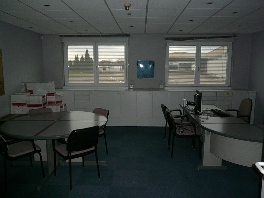 Bureau Location 68110 ILLZACH