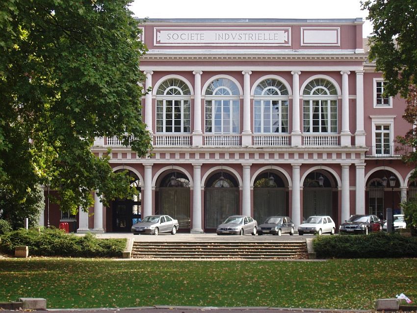 Bureau Location 68100 MULHOUSE