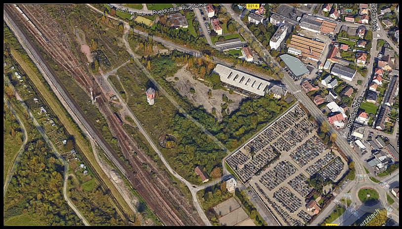 Local d'activités Location 68300 SAINT LOUIS