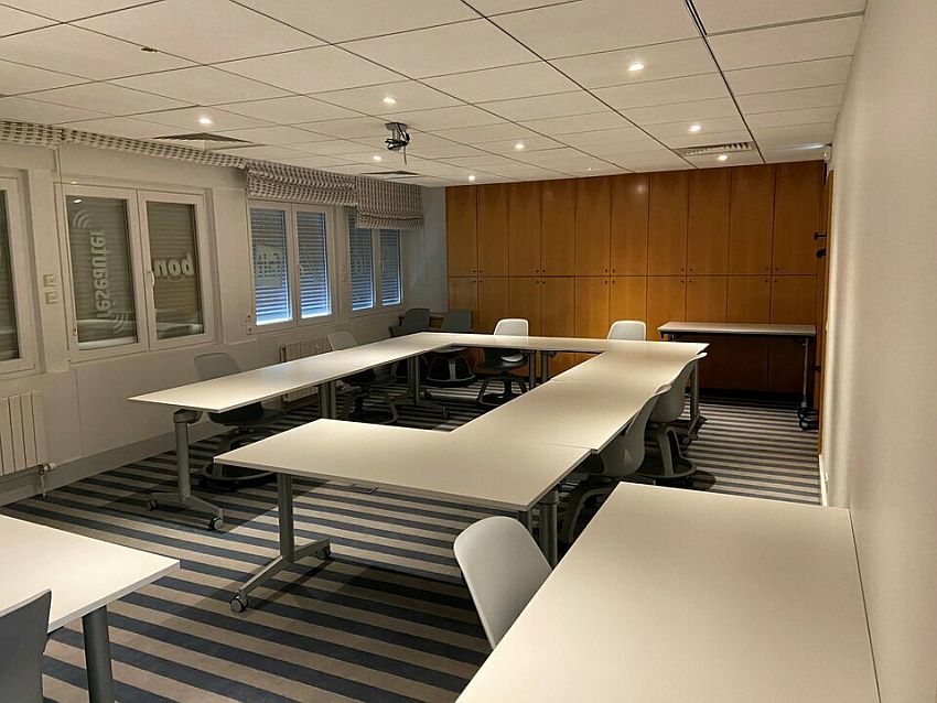 Bureau Location 68100 MULHOUSE