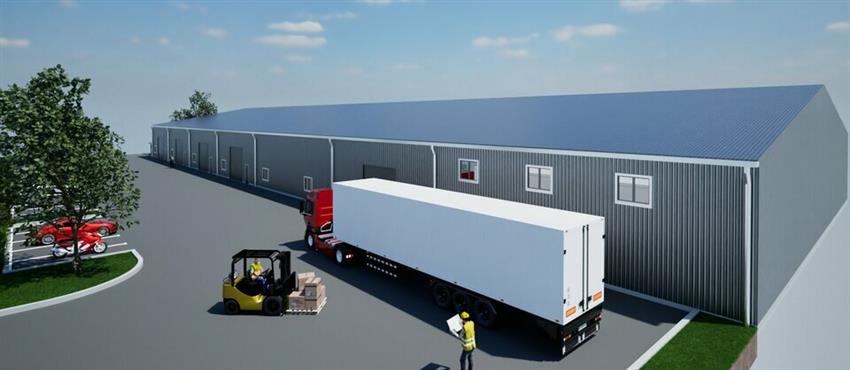 Local d'activités Location 70110 VILLERSEXEL