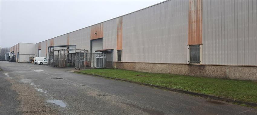Local d'activités Vente 90600 GRANDVILLARS