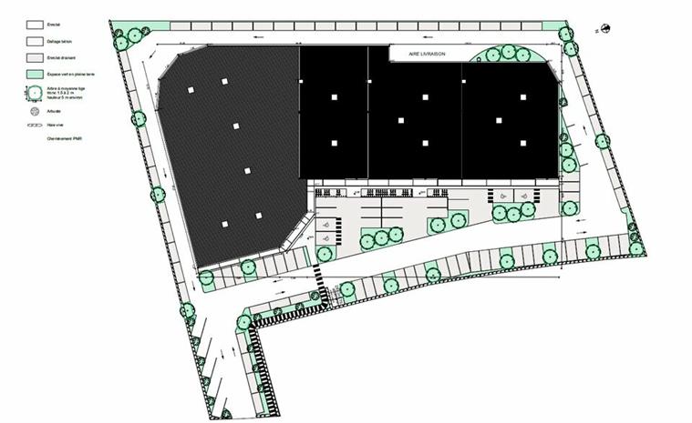 Commerce Vente 90000 BELFORT