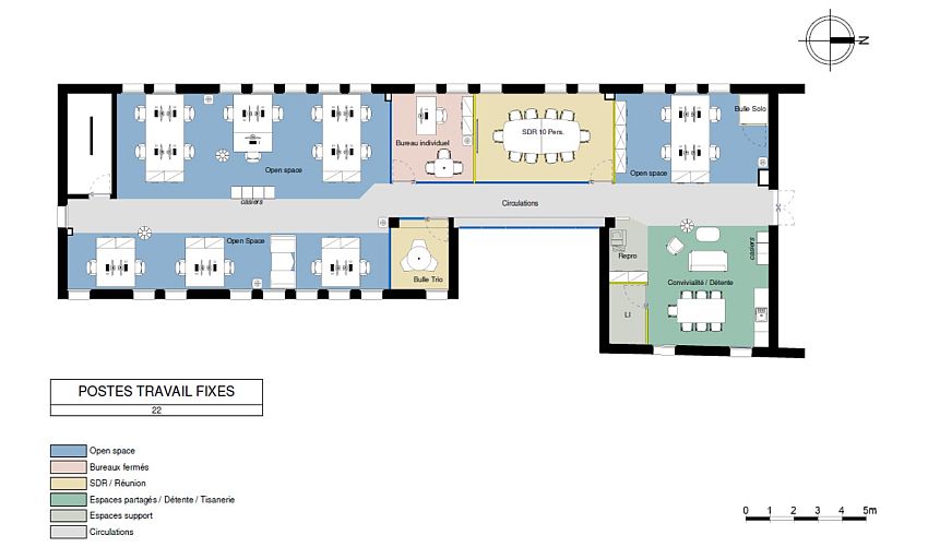 Bureau Location 69100 VILLEURBANNE 26 RUE EMILE DECORPS
