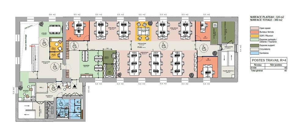 Bureau Location 69100 VILLEURBANNE 26 RUE EMILE DECORPS
