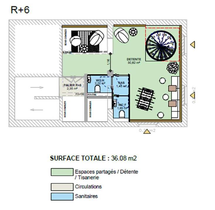 Bureau Location 69100 VILLEURBANNE 26 RUE EMILE DECORPS