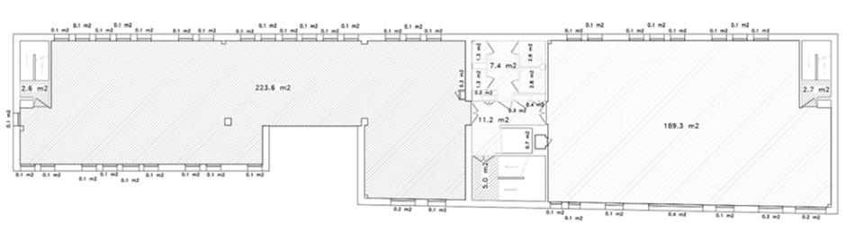 Bureau Location 69100 VILLEURBANNE 26 RUE EMILE DECORPS