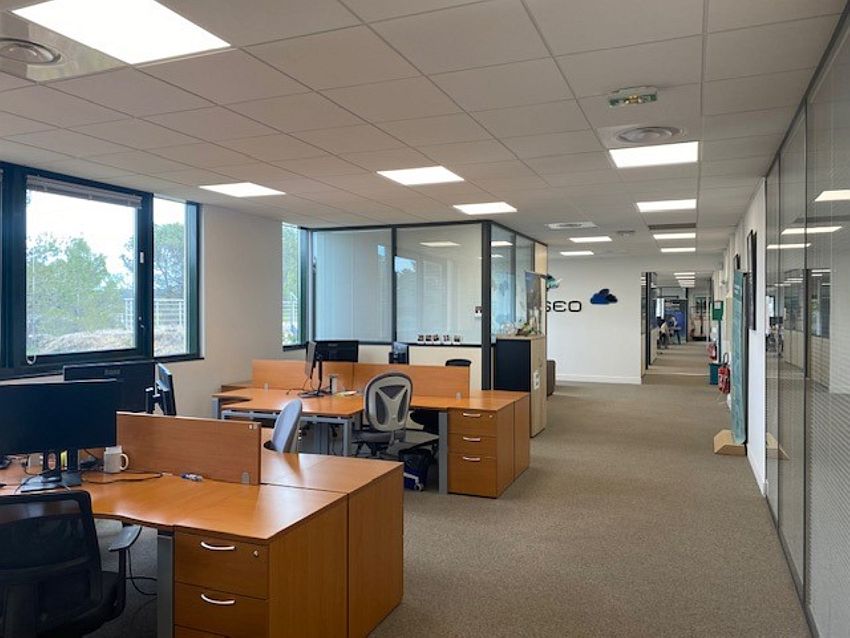 Bureau Location 13290 AIX EN PROVENCE