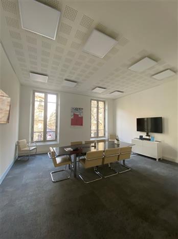 Bureau Location 75017 PARIS 163 BOULEVARD MALESHERBES