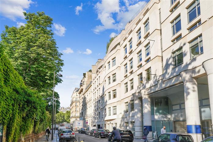 Bureau Location 75008 PARIS 21-25 RUE BALZAC