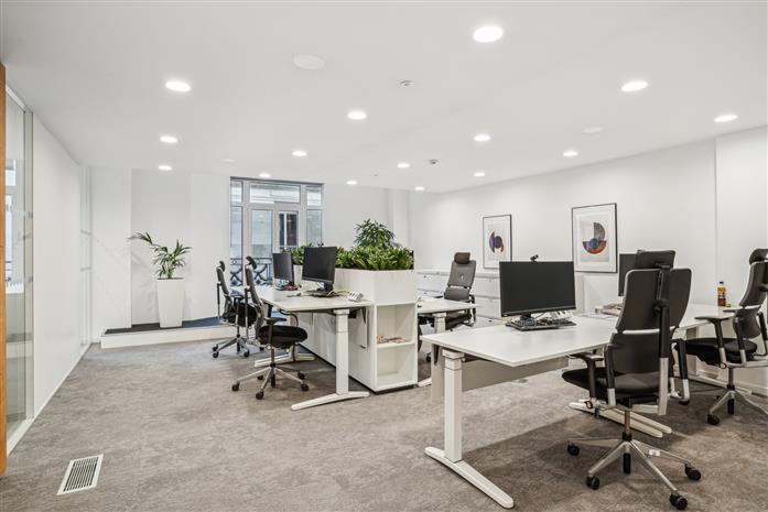 Bureau Location 75008 PARIS 21-25 RUE BALZAC