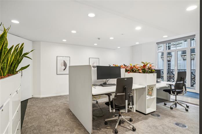 Bureau Location 75008 PARIS 21-25 RUE BALZAC