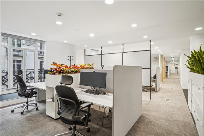 Bureau Location 75008 PARIS 21-25 RUE BALZAC
