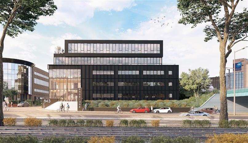 Bureau Location 59700 MARCQ EN BAROEUL