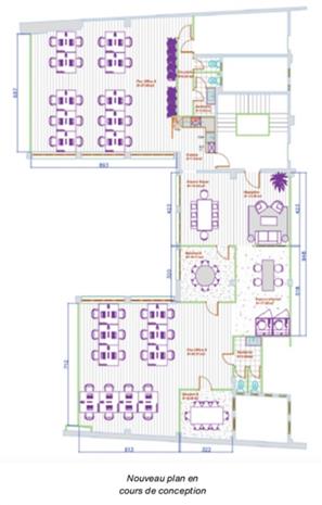 Coworking Location 75010 PARIS