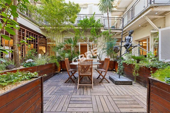 Bureau Vente 75007 PARIS