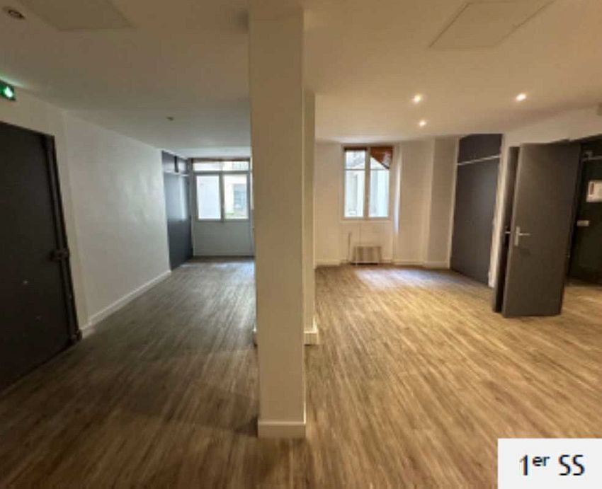 Bureau Location 75016 PARIS 19BIS BOULEVARD DELESSERT