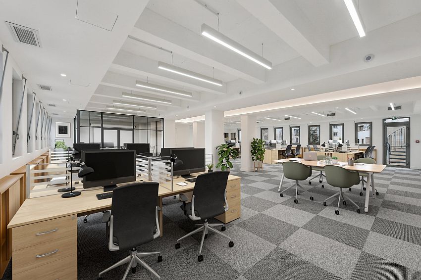 Bureau Location 75015 PARIS 5 RUE SEXTIUS MICHEL