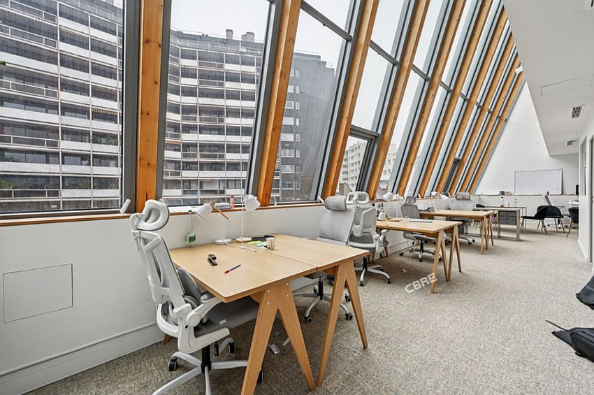 Bureau Location 75015 PARIS 5 RUE SEXTIUS MICHEL