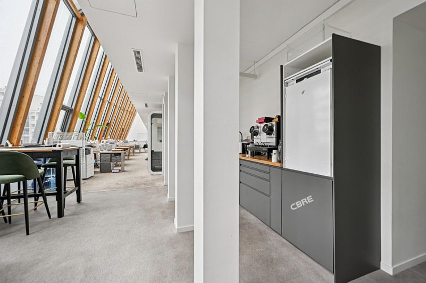 Bureau Location 75015 PARIS 5 RUE SEXTIUS MICHEL