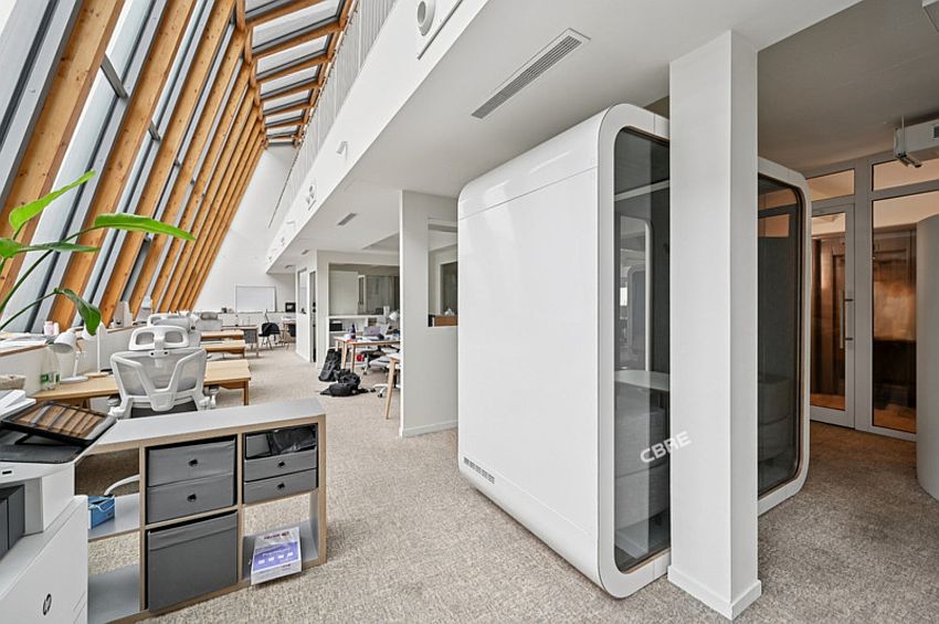 Bureau Location 75015 PARIS 5 RUE SEXTIUS MICHEL