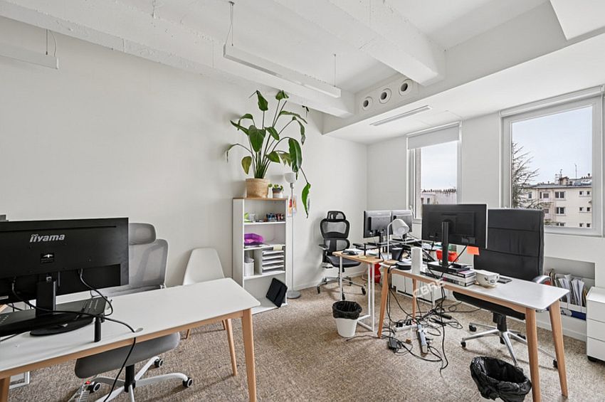 Bureau Location 75015 PARIS 5 RUE SEXTIUS MICHEL