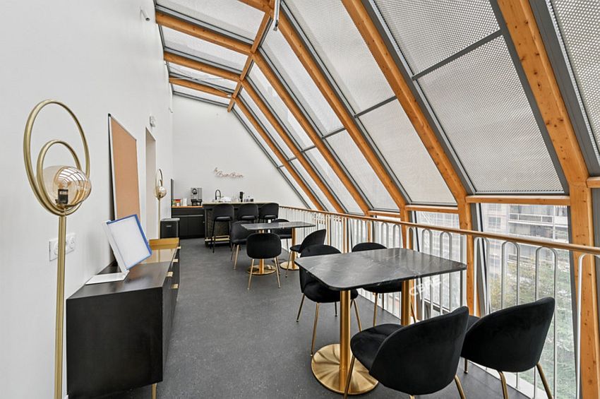 Bureau Location 75015 PARIS 5 RUE SEXTIUS MICHEL