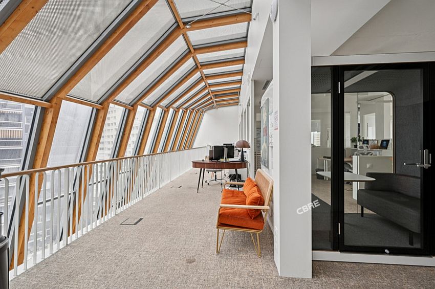 Bureau Location 75015 PARIS 5 RUE SEXTIUS MICHEL