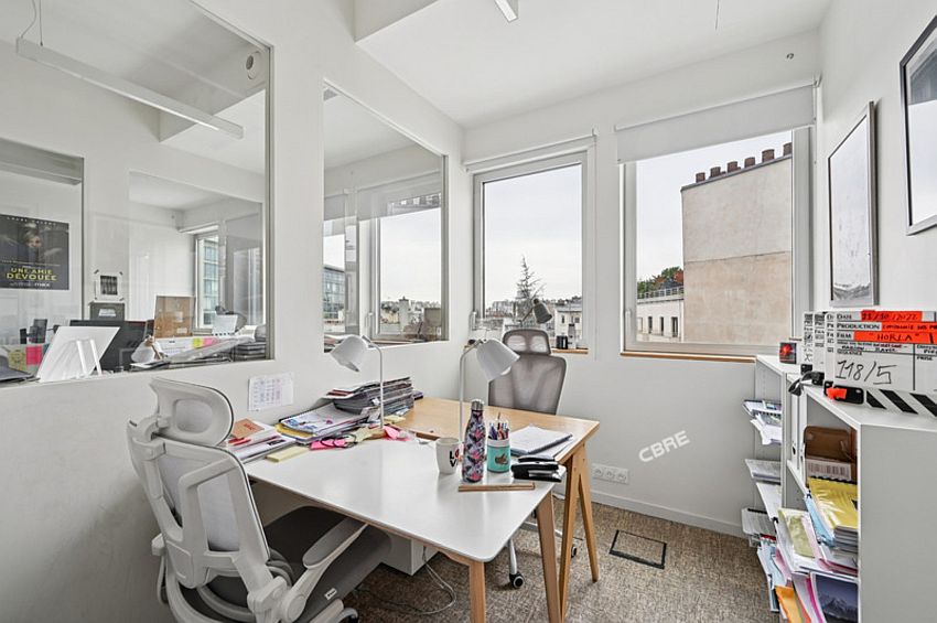 Bureau Location 75015 PARIS 5 RUE SEXTIUS MICHEL