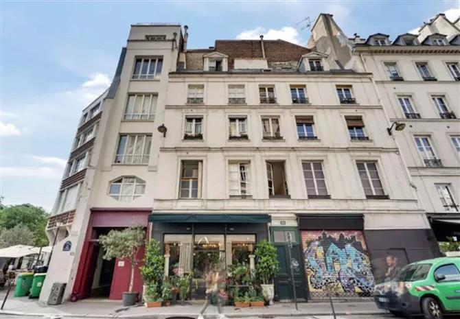 Bureau Location 75003 PARIS 91-93 RUE VIEILLE DU TEMPLE