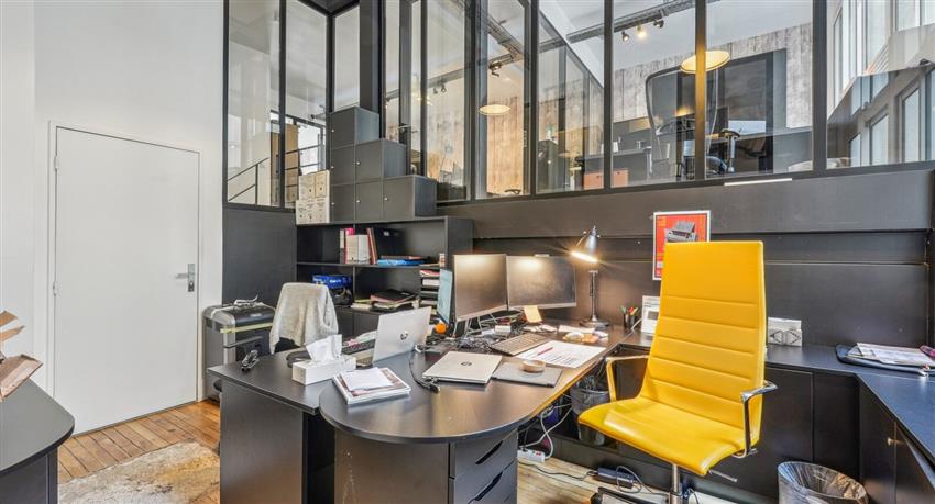 Bureau Location 75003 PARIS 91-93 RUE VIEILLE DU TEMPLE