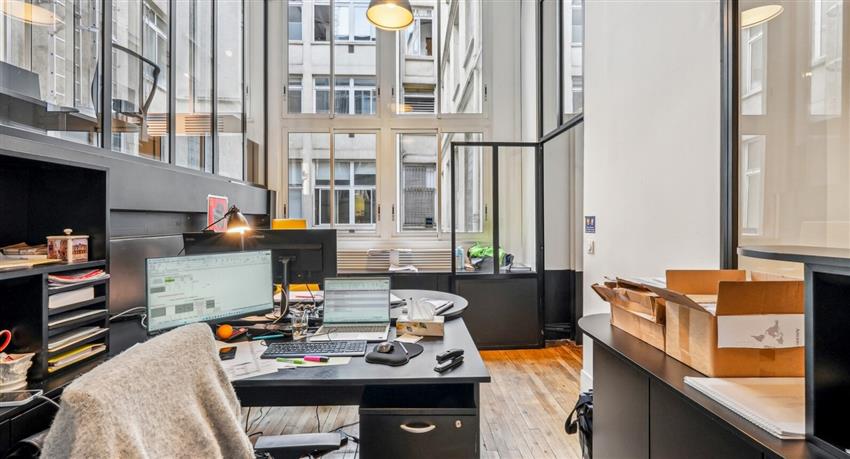 Bureau Location 75003 PARIS 91-93 RUE VIEILLE DU TEMPLE