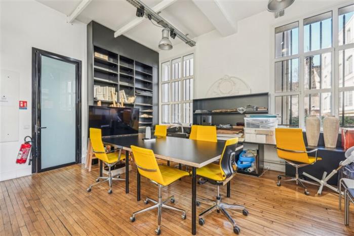 Bureau Location 75003 PARIS 91-93 RUE VIEILLE DU TEMPLE