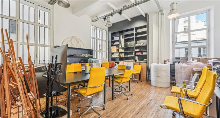 Bureau Location 75003 PARIS 91-93 RUE VIEILLE DU TEMPLE