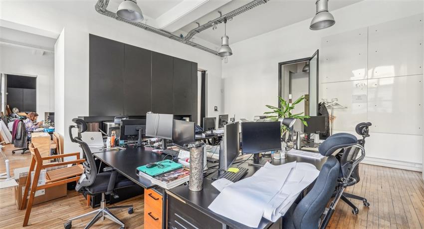 Bureau Location 75003 PARIS 91-93 RUE VIEILLE DU TEMPLE