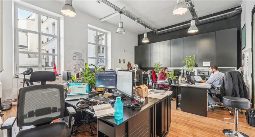 Bureau Location 75003 PARIS 91-93 RUE VIEILLE DU TEMPLE