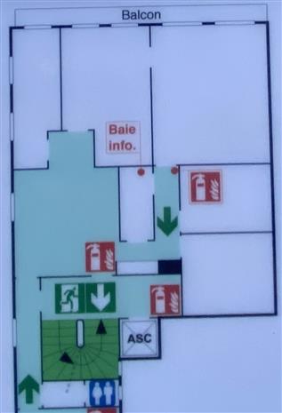 Bureau Location 75009 PARIS 29-31 RUE DU FAUBOURG POISSONNIERE