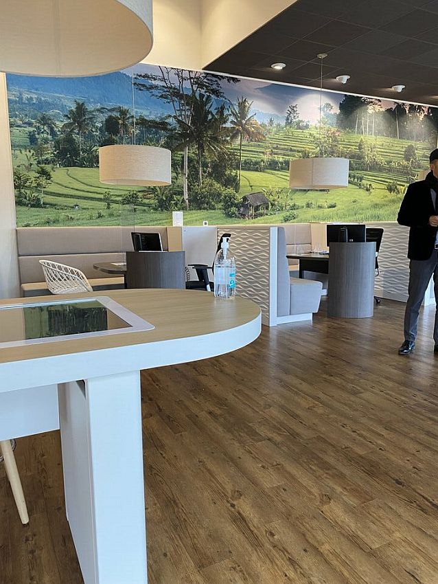 Commerce Location 68270 WITTENHEIM