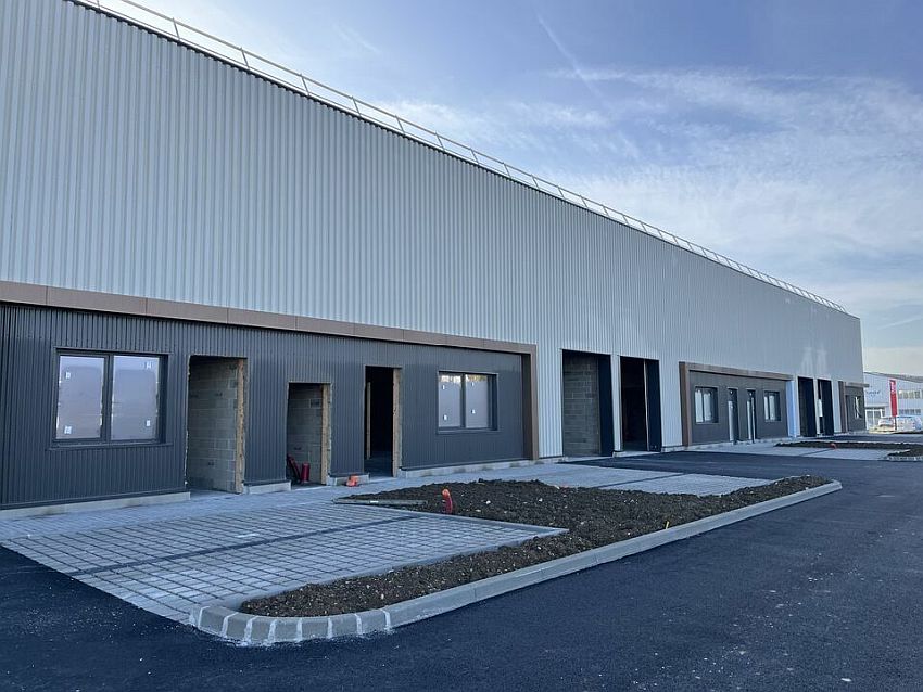 Local d'activités Vente 68110 ILLZACH