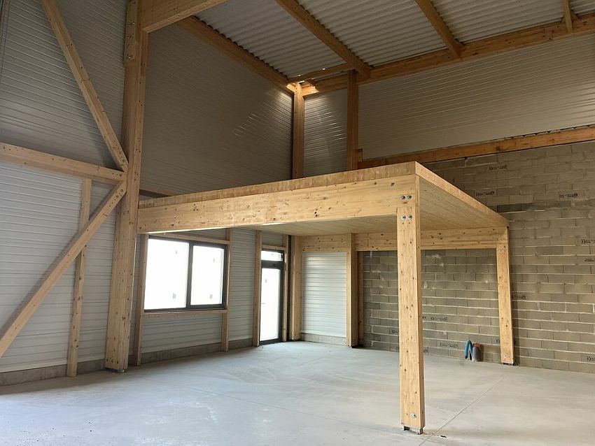 Local d'activités Vente 68110 ILLZACH