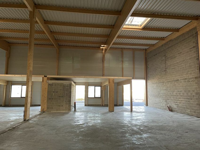 Local d'activités Vente 68110 ILLZACH