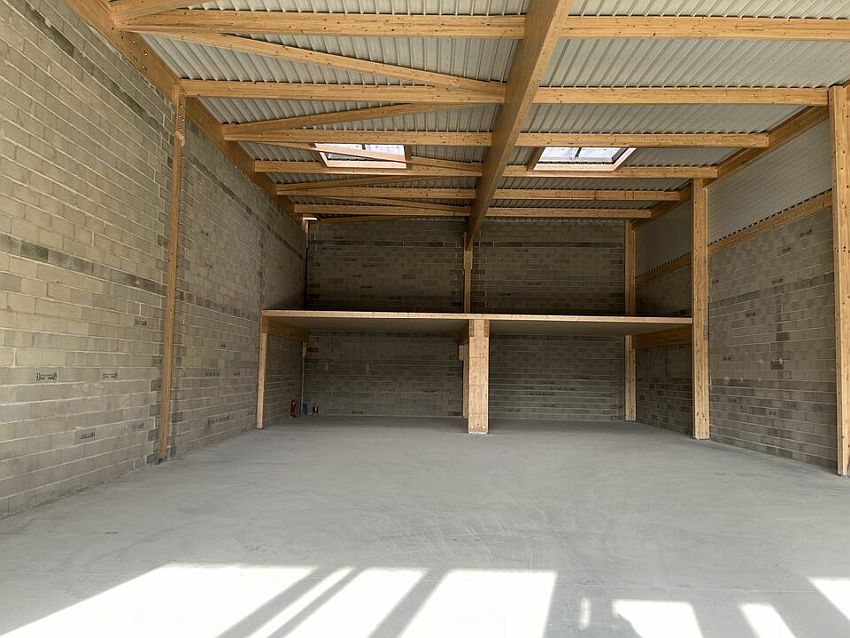 Local d'activités Vente 68110 ILLZACH